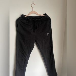 Black Nike Sweatpants